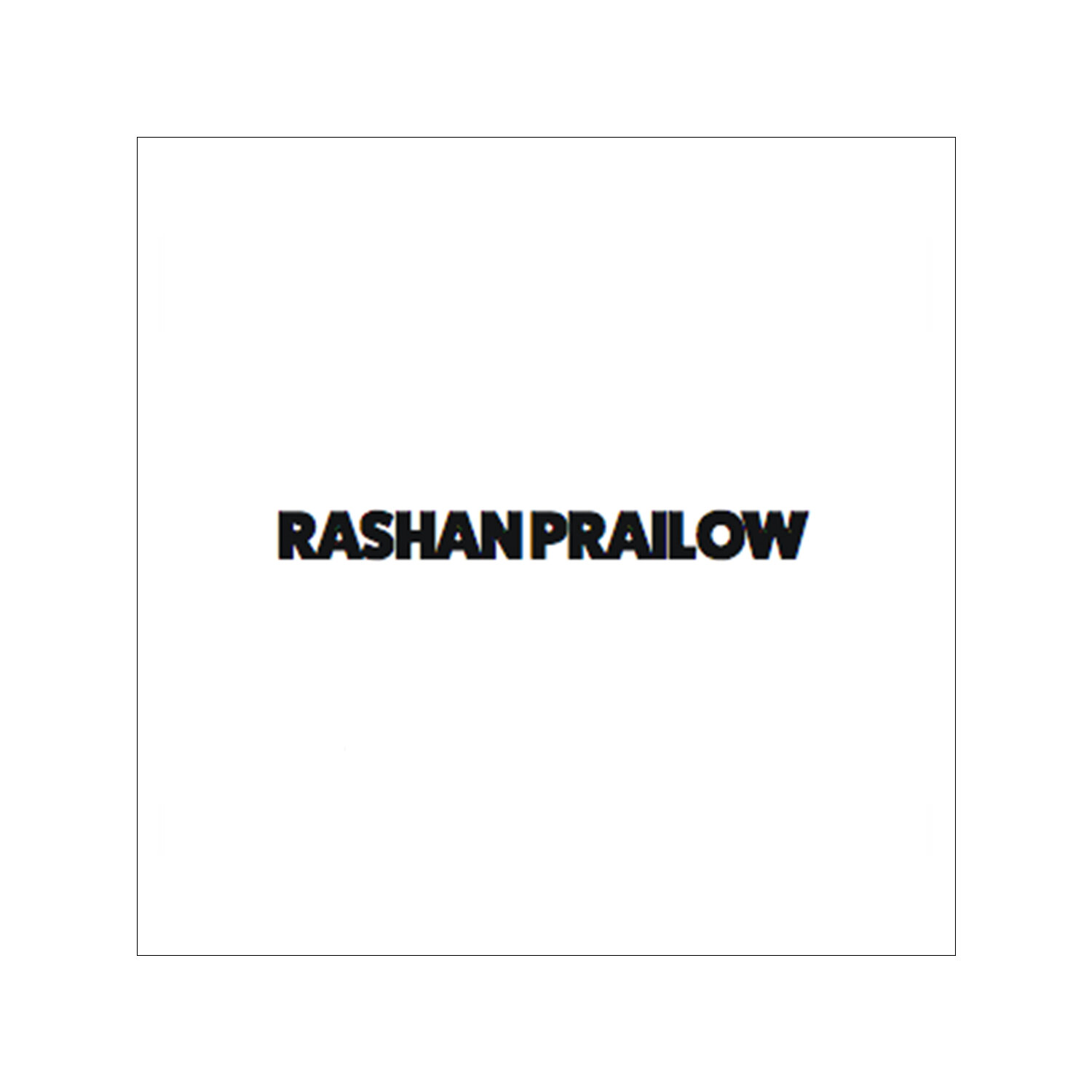 Rashan Prailow