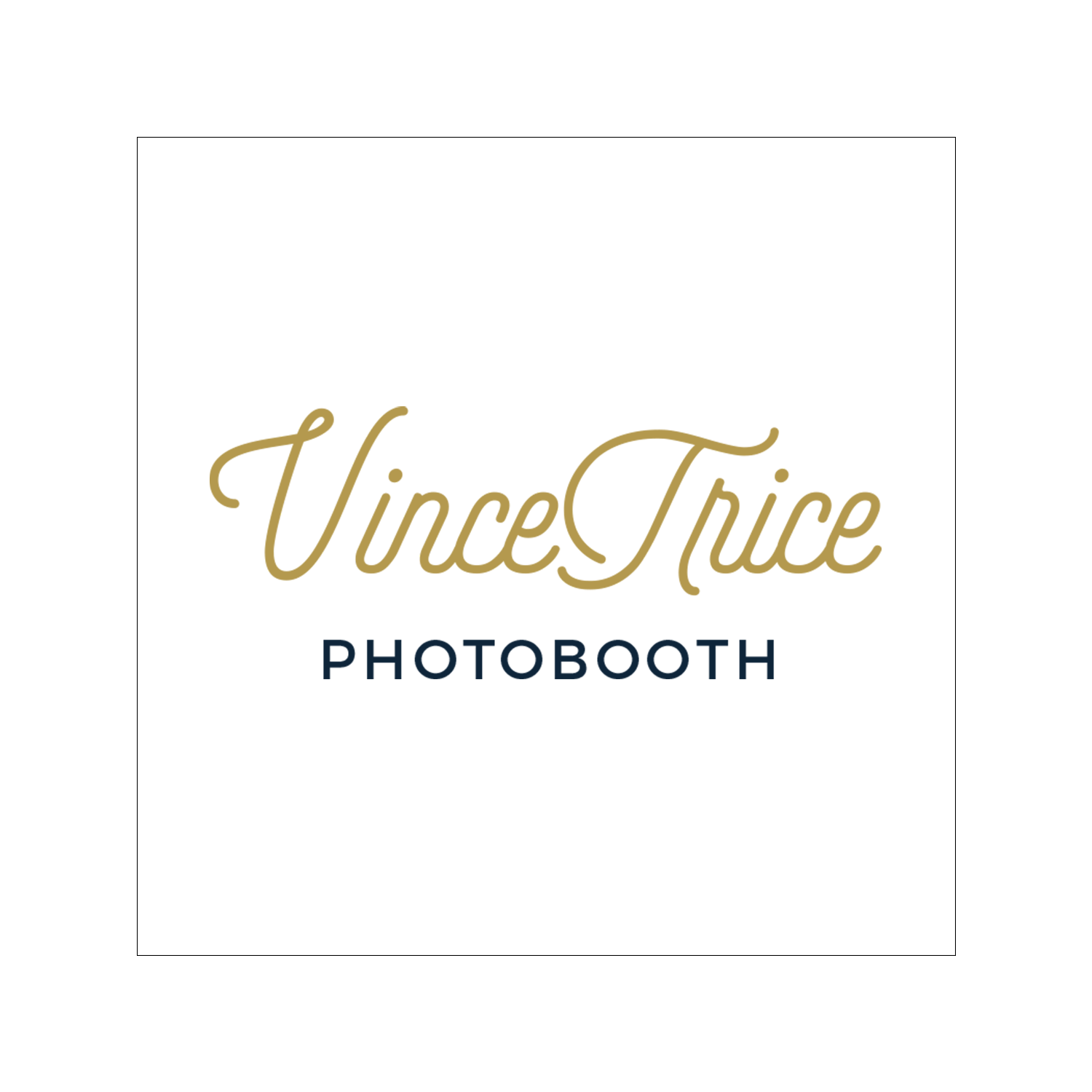 VinceTrice PhotoBooth