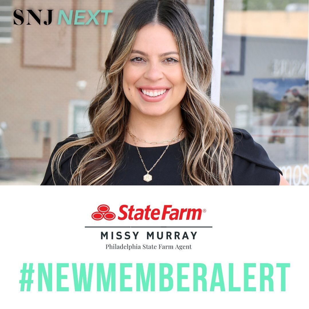 Welcome Missy Murray, State Farm Insurance Agent, to SNJ Next! Get personalized coverage for auto, home, renters, condo, life, health, and small business insurance. Serving Philadelphia, Bucks County, Montgomery County, Delaware, Allentown, PA, NJ, N