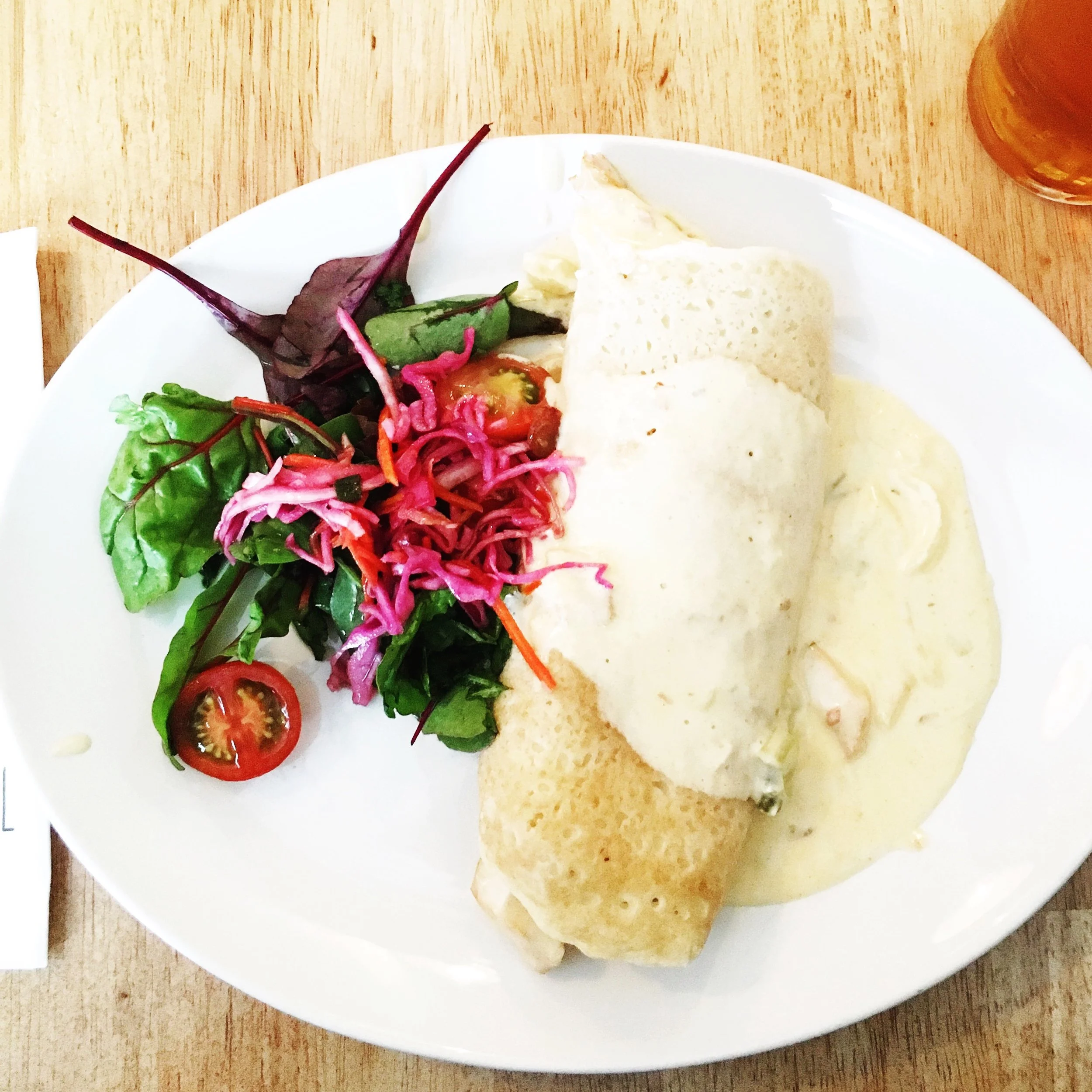 Gallagher's Boxty House!