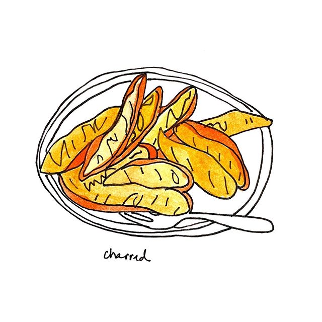 Sweet Potatoes. One ingredient, four ways for @ediblejersey
