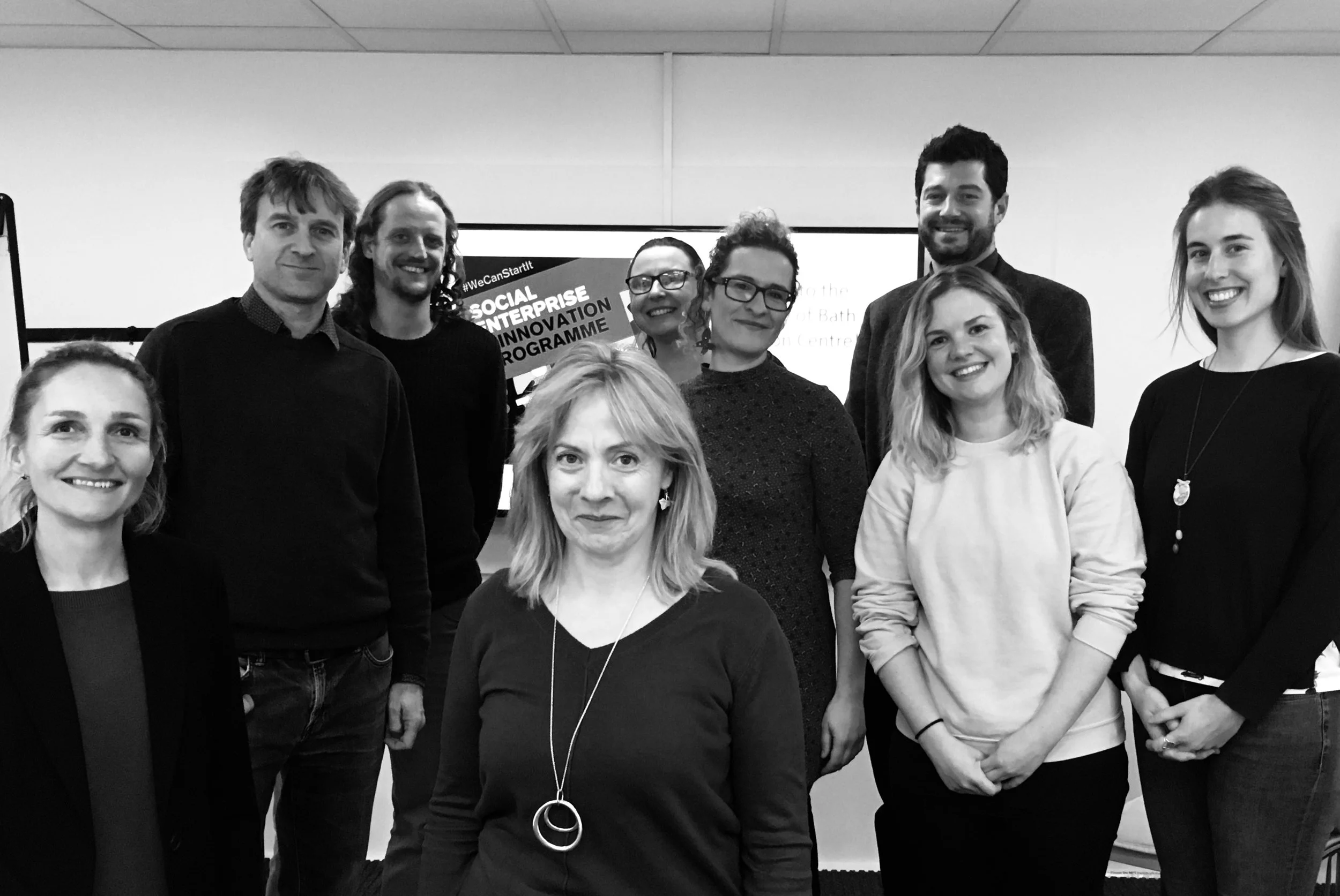 'I came with an idea and I'm leaving with a project' - SEIP Startup Bootcamp #5