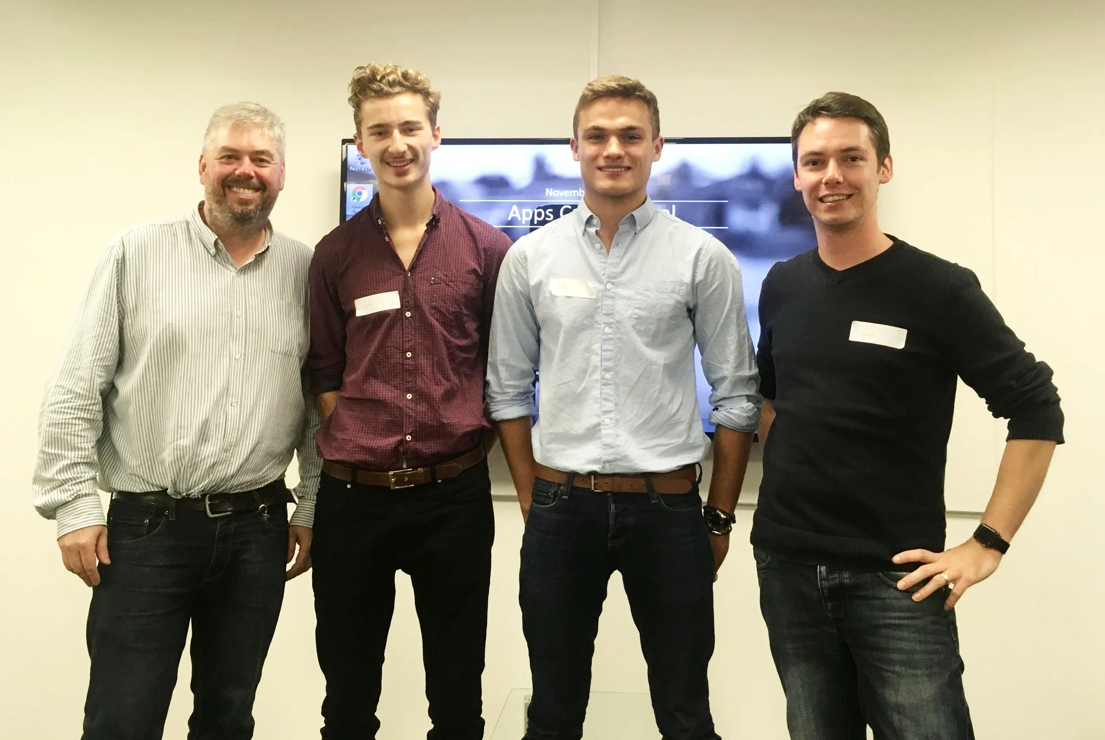 The Apps Crunch Final! Guest Post by Jordan Harry