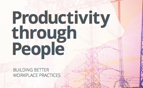 Productivity through People programme - Registrations for 2018 are open!