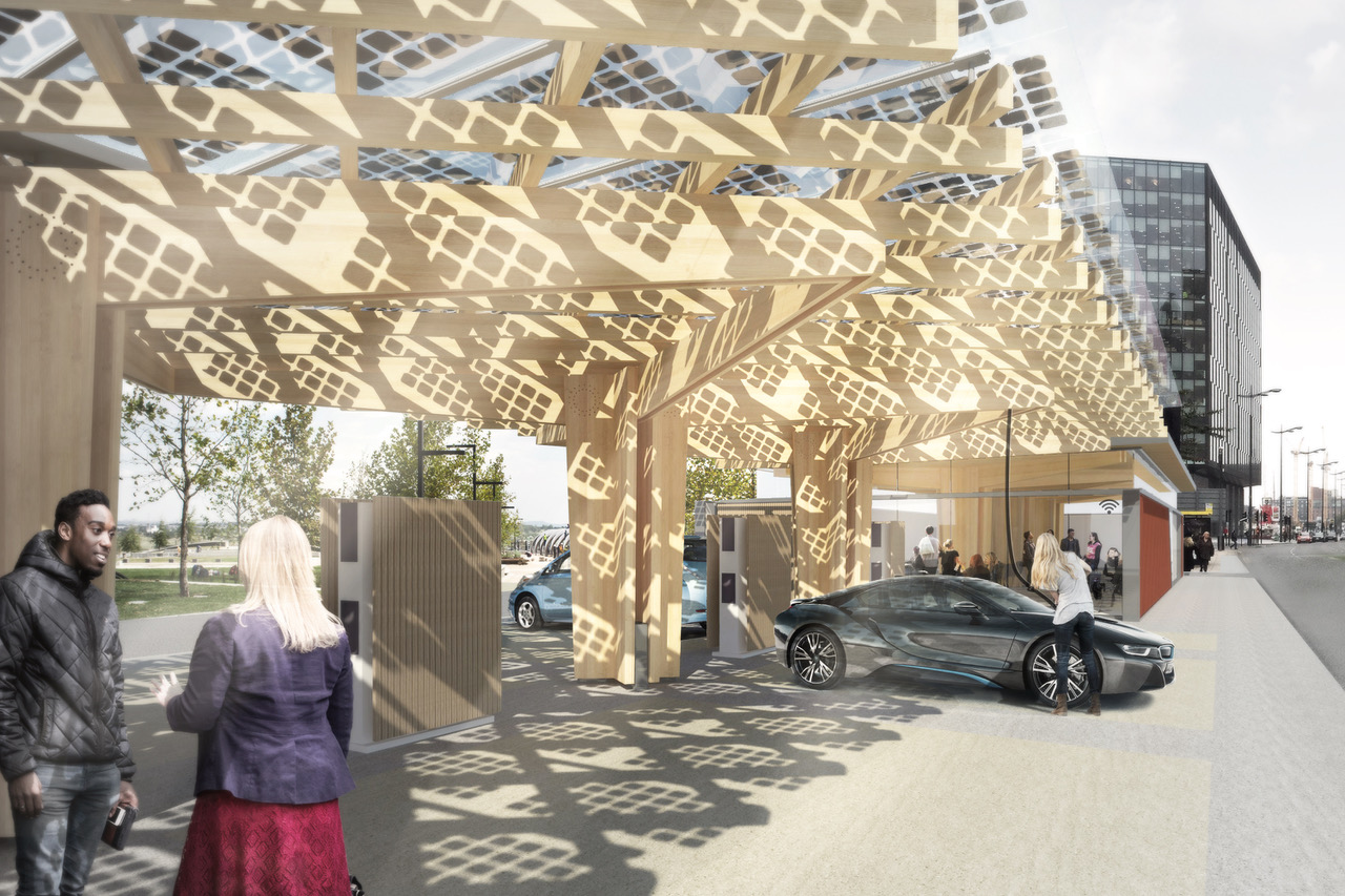First company onboard the Sustainable Technologies Business Acceleration Hub 