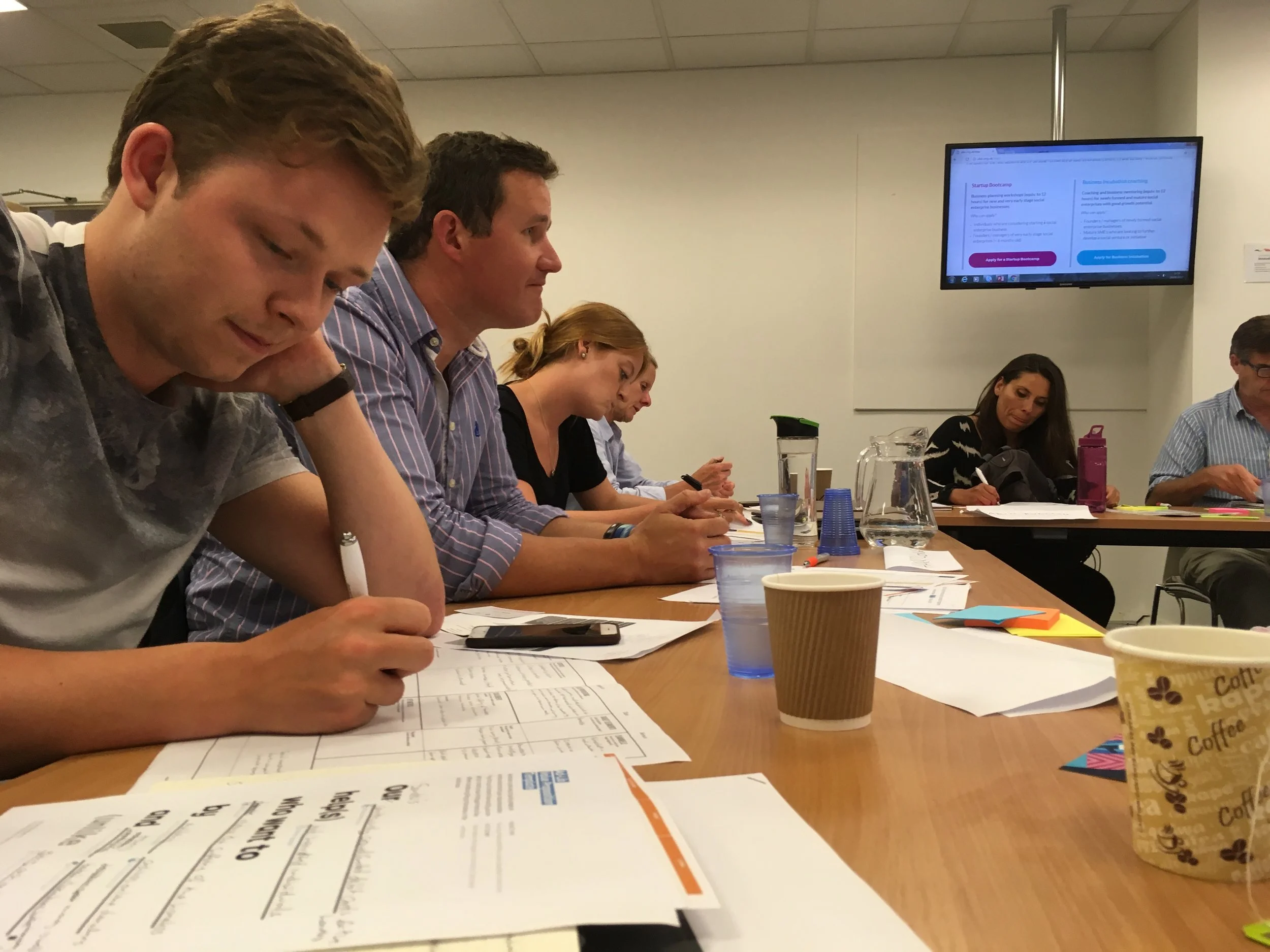 New dates announced for the Social Enterprise & Innovation Programme