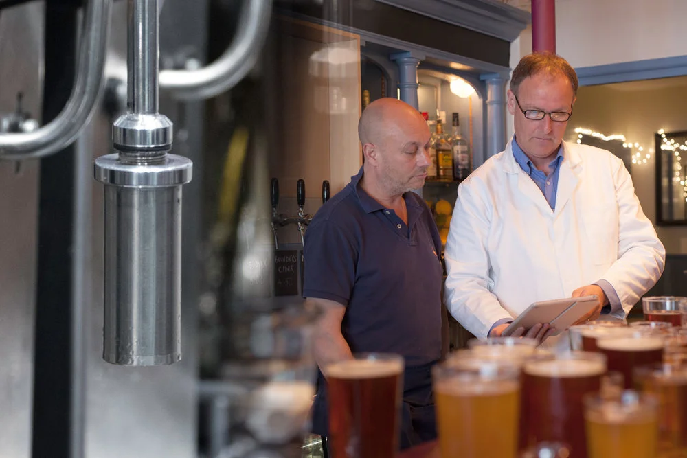 AleTrim join the Sustainable Technology Business Acceleration Hub to deliver the perfect pint!