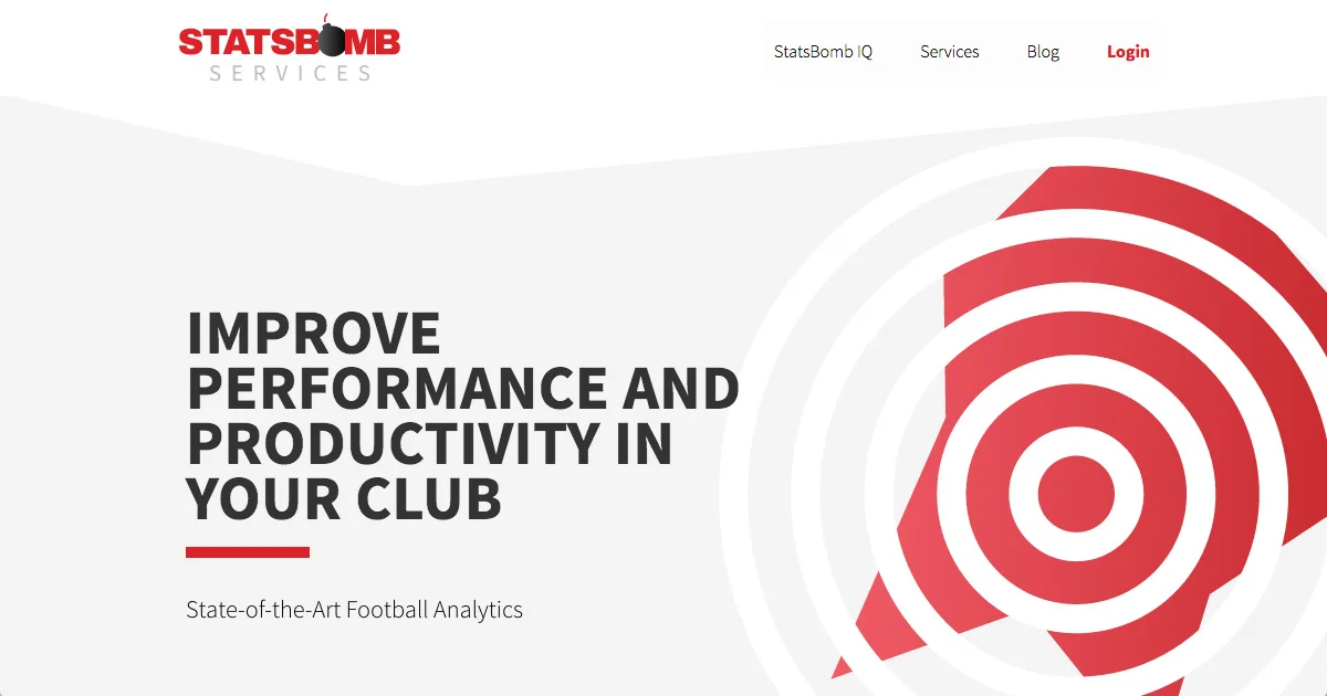 Football Analysts StatsBomb Launch New Data to meet market demand