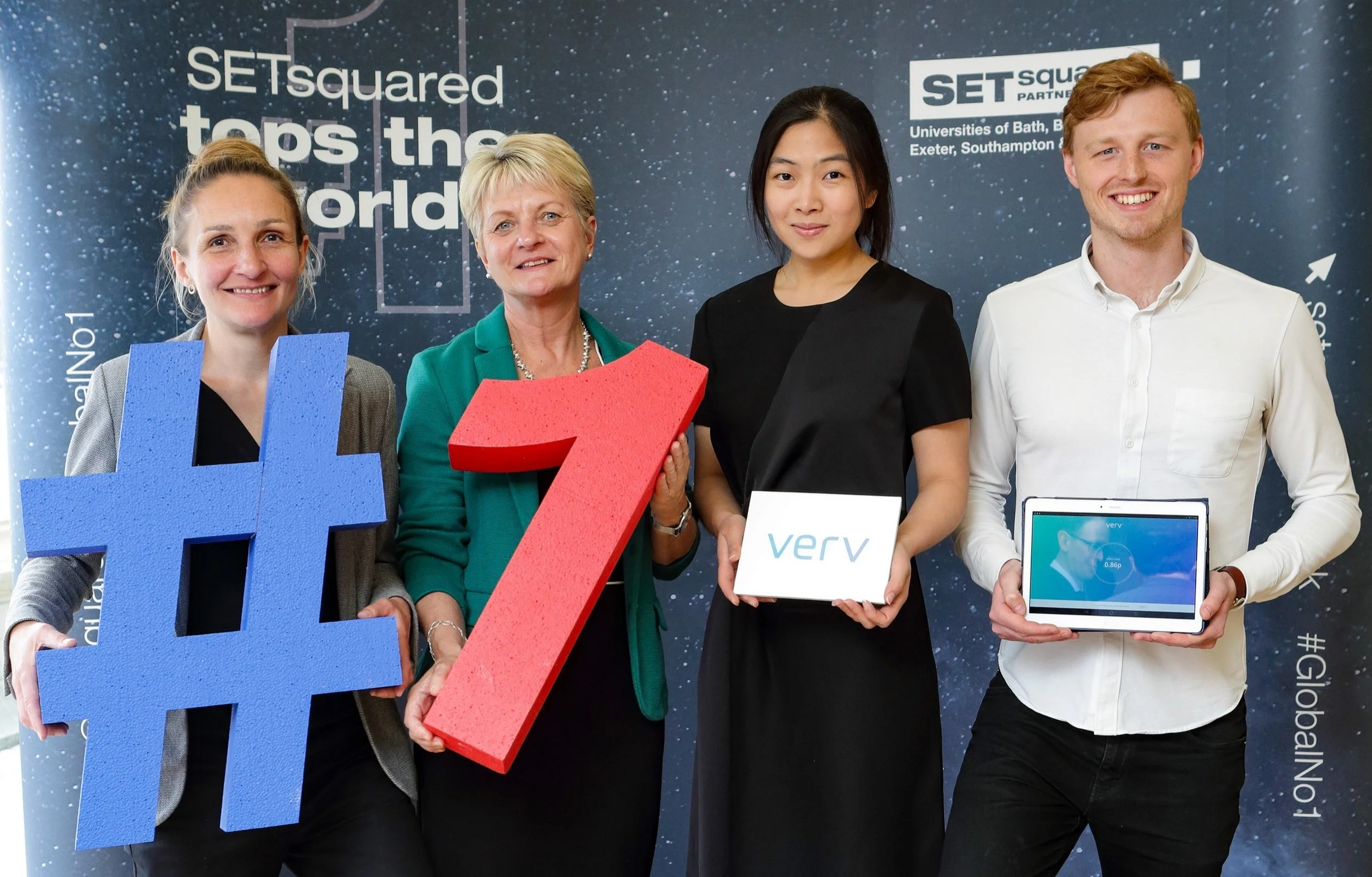 The University of Bath launches new programme to power high-growth UK companies