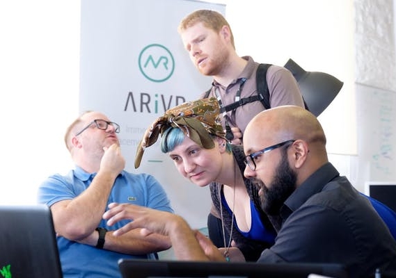 Bath SETsquared supports VRLabs through ERDF funded innovation hub 