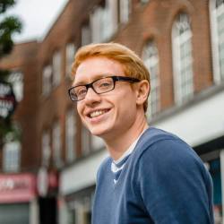 Mech Eng Innovation Scholar wins national design prize