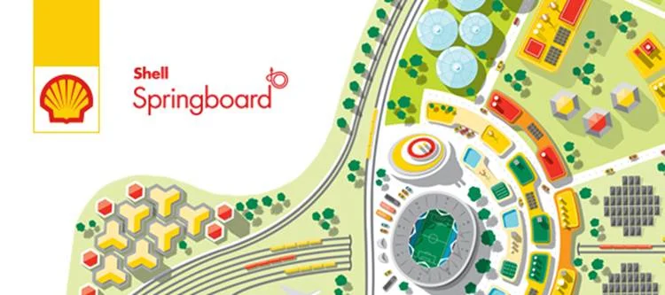 Shell Springboard: calling all low-carbon SMEs