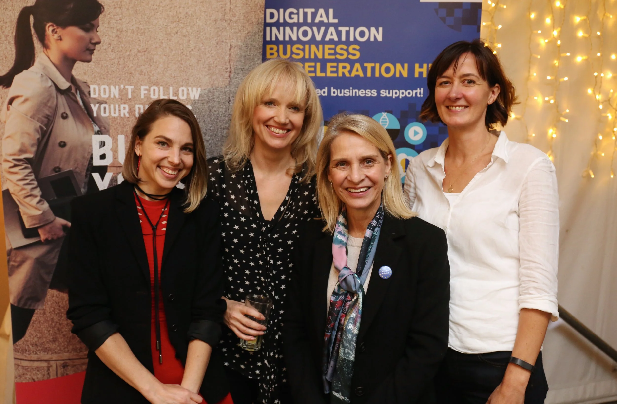 'Collaborate to Innovate’ is the theme at the launch of new tech hub