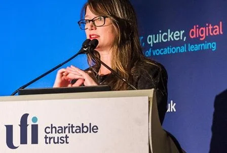 UFI Charitable Trust - VocTech Seed Fund open