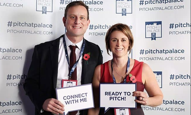 Pitch@Palace 11.0 - Apply now!