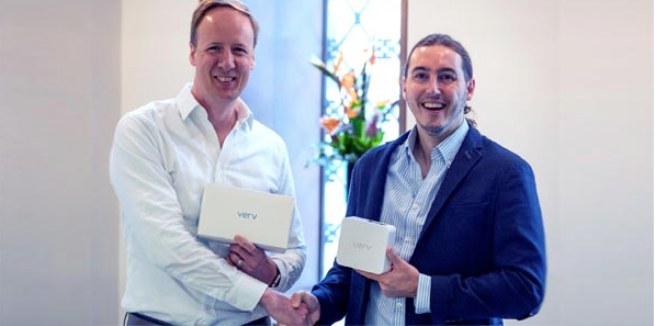 Member News | Verv Raises Over £6.5m Series A