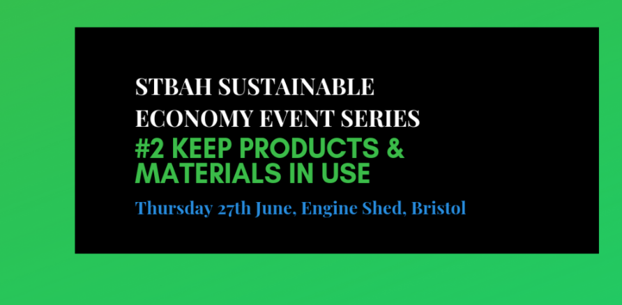 Keen to learn more on how to keep products &amp; materials in use?