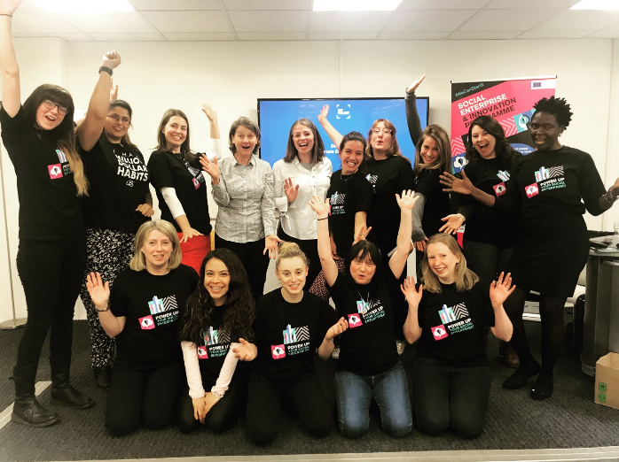 DOT PROJECT | Social Enterprise &amp; Innovation Programme
