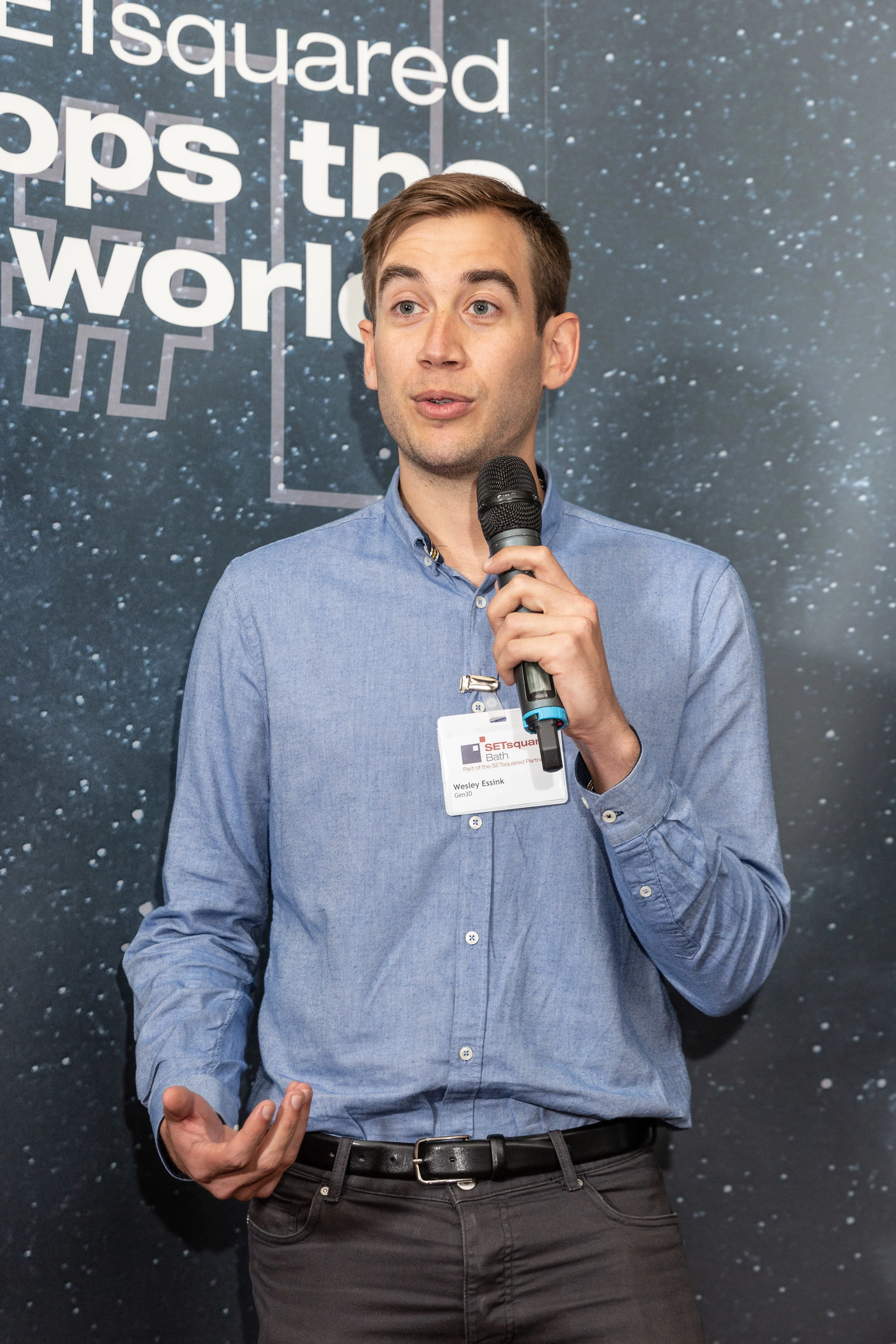 Wesley Essink | Gen3D Ltd