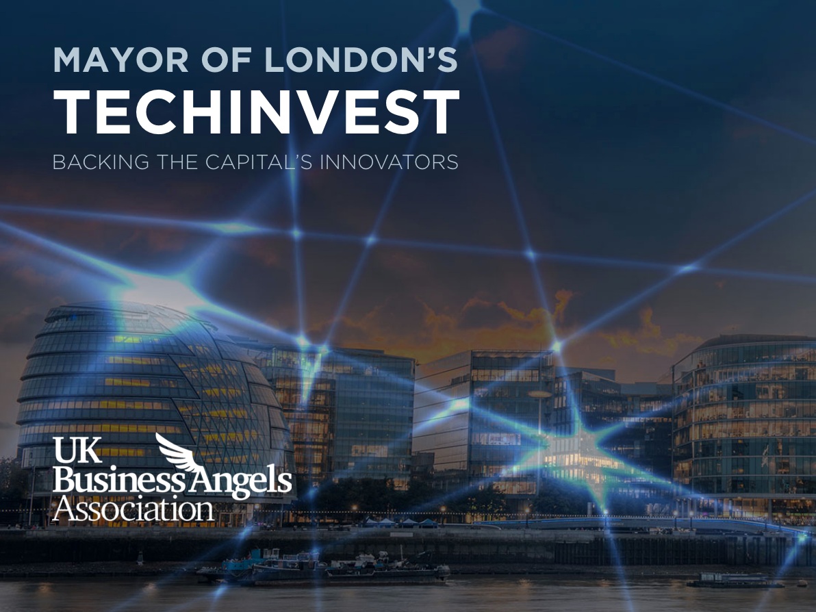 Calling all London-based Cyber Security innovators