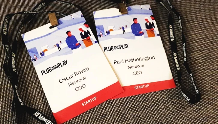 Member News | Neuro Ai selected for Plug and Play's Innovation Platform