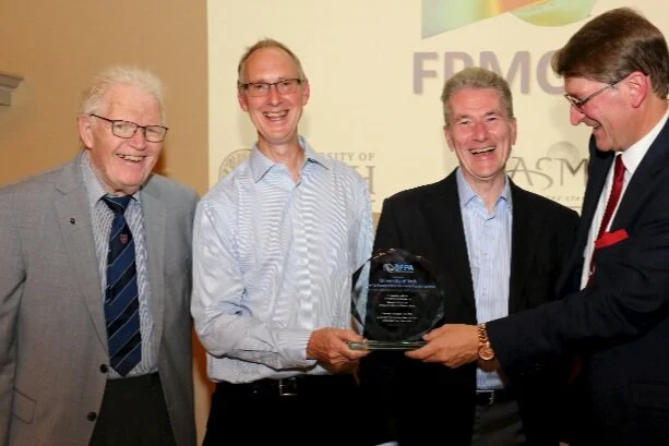 The University is deeply saddened to announce the death of Professor Cliff Burrows