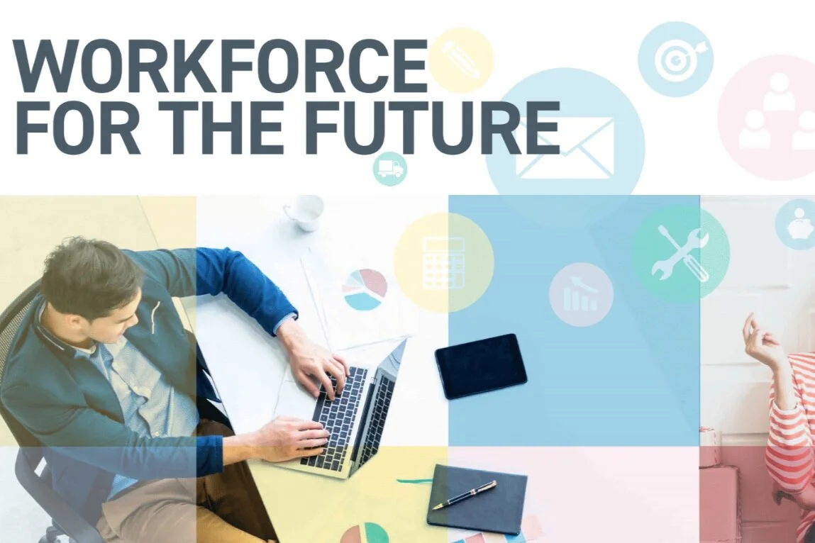 £8m to create post-covid workforce of the future