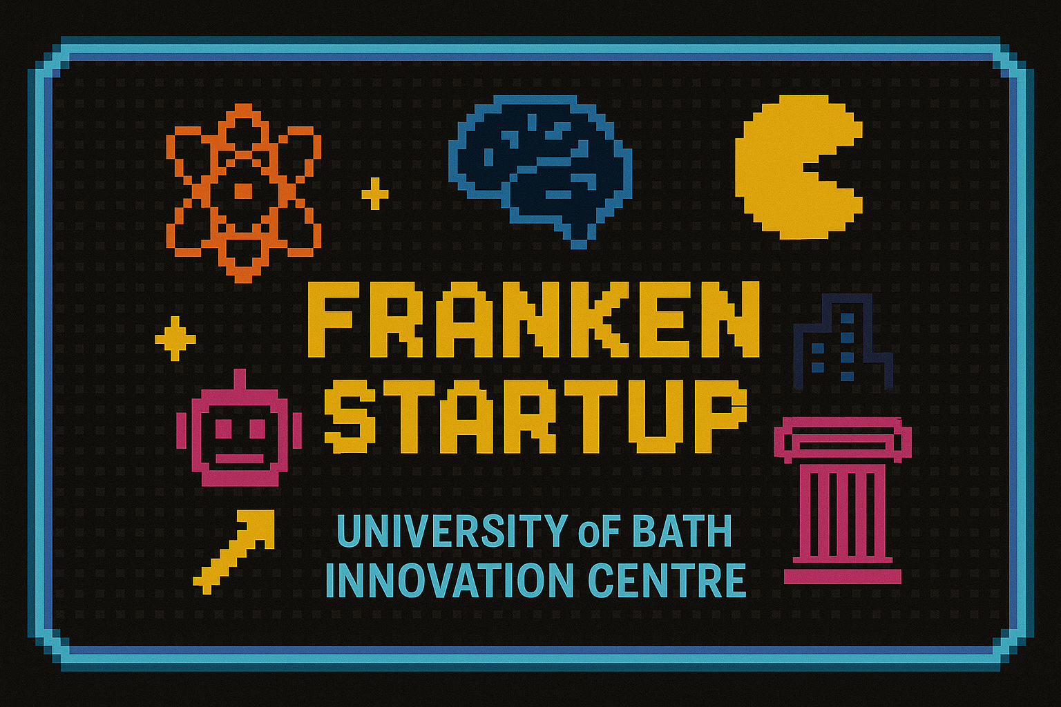 First Thursday: FrankenStartup, A Light-hearted Game of Ideas, Creativity and Chaos