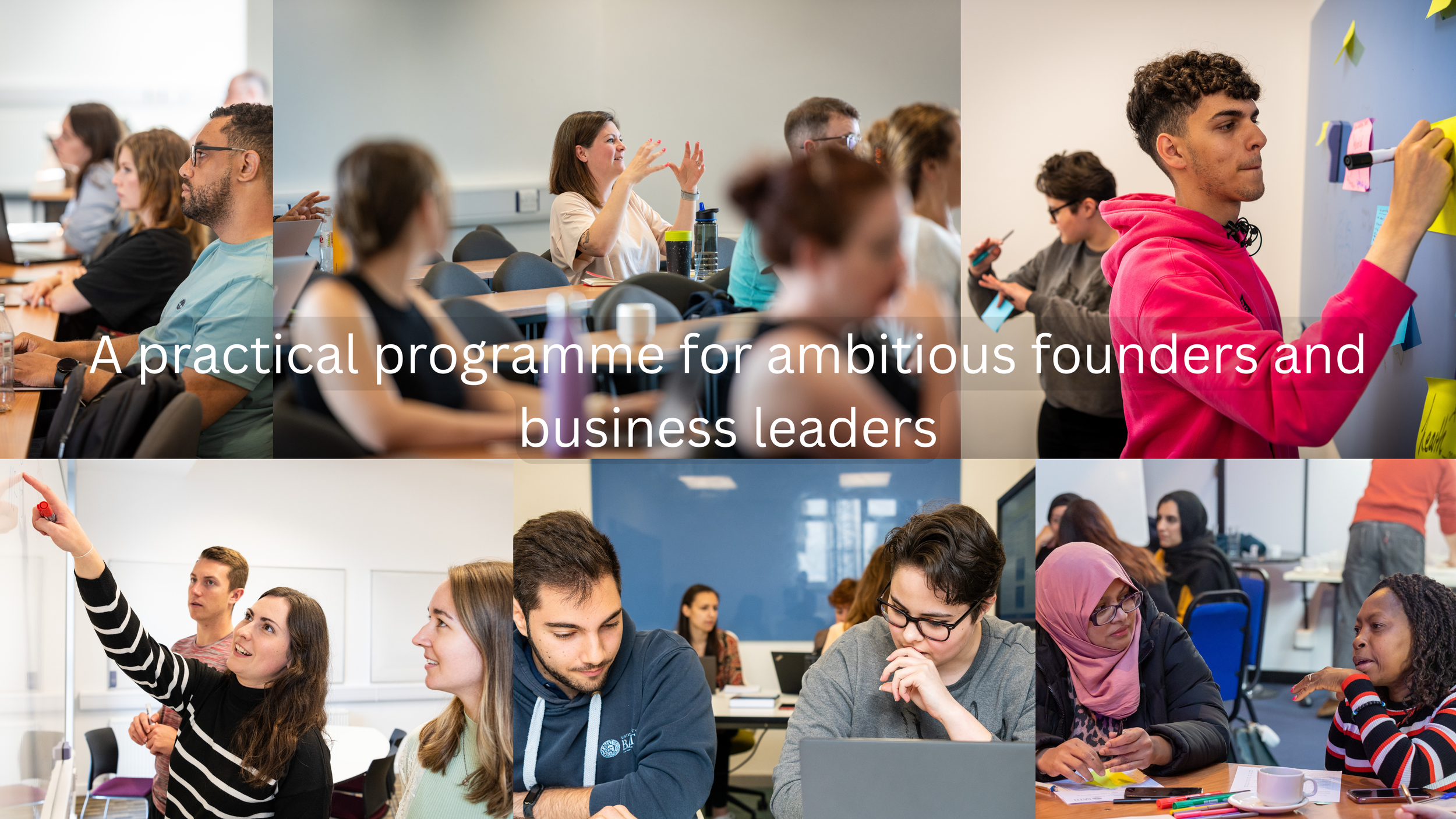The Value Proposition, Objectives &amp; Business-Audience Fit  