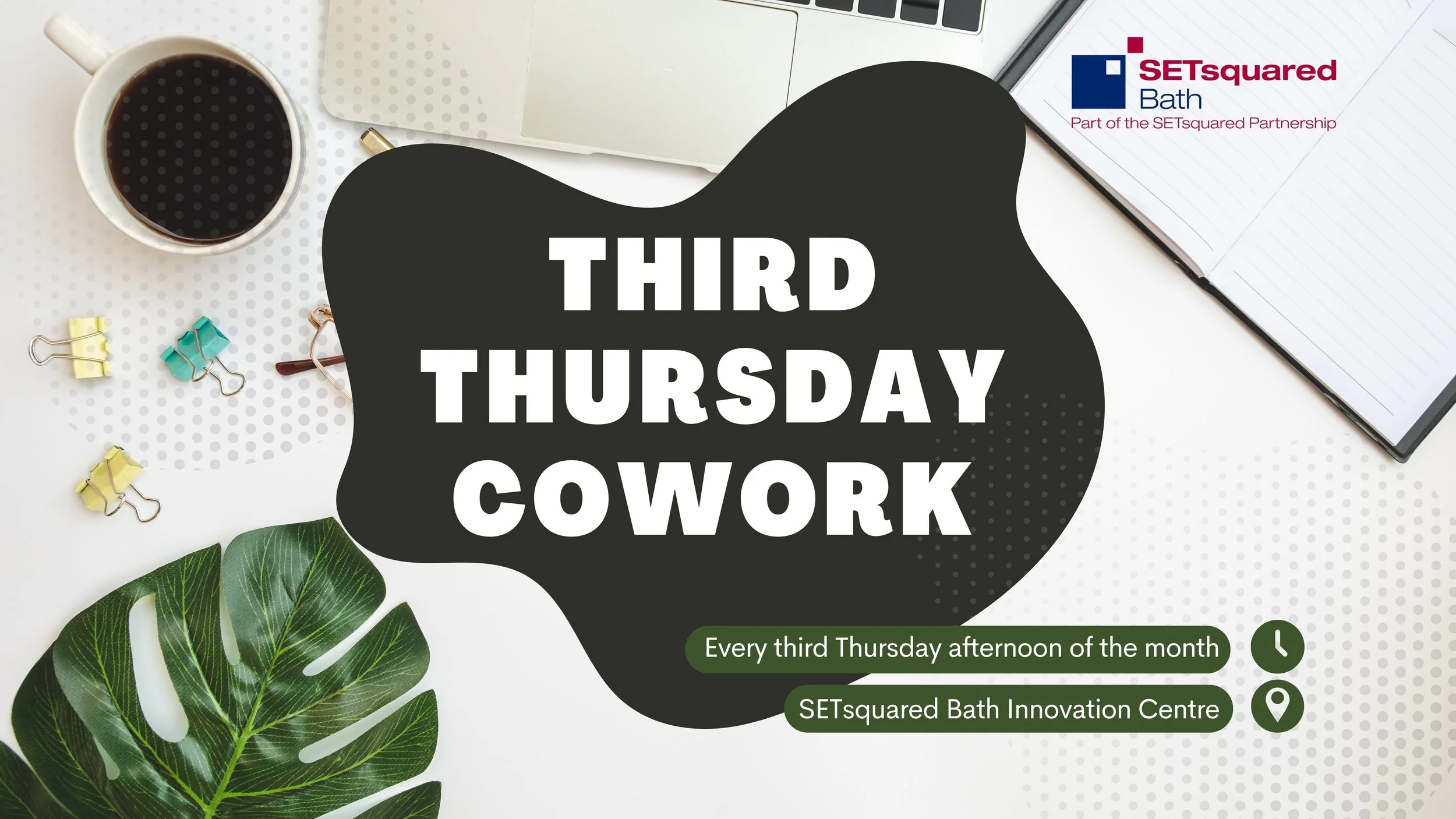 Third Thursday Cowork