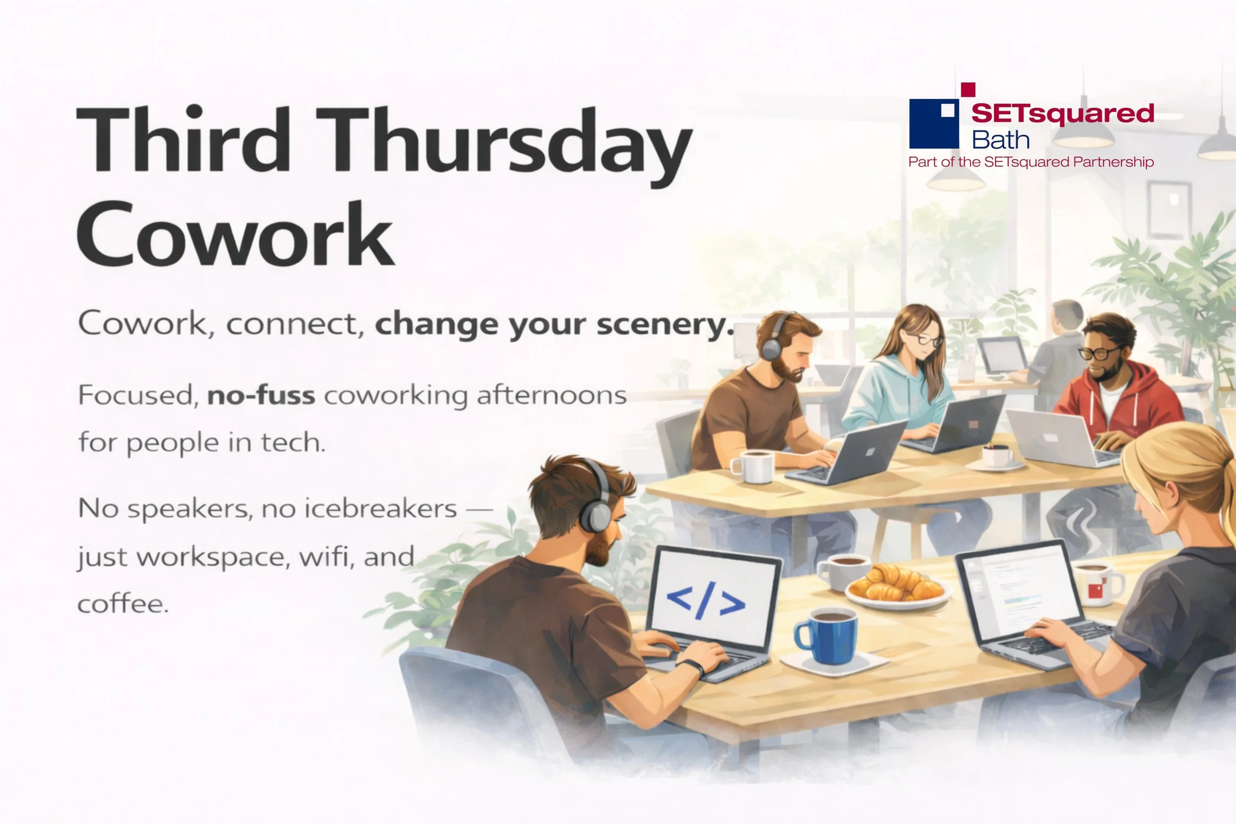 Third Thursday Cowork