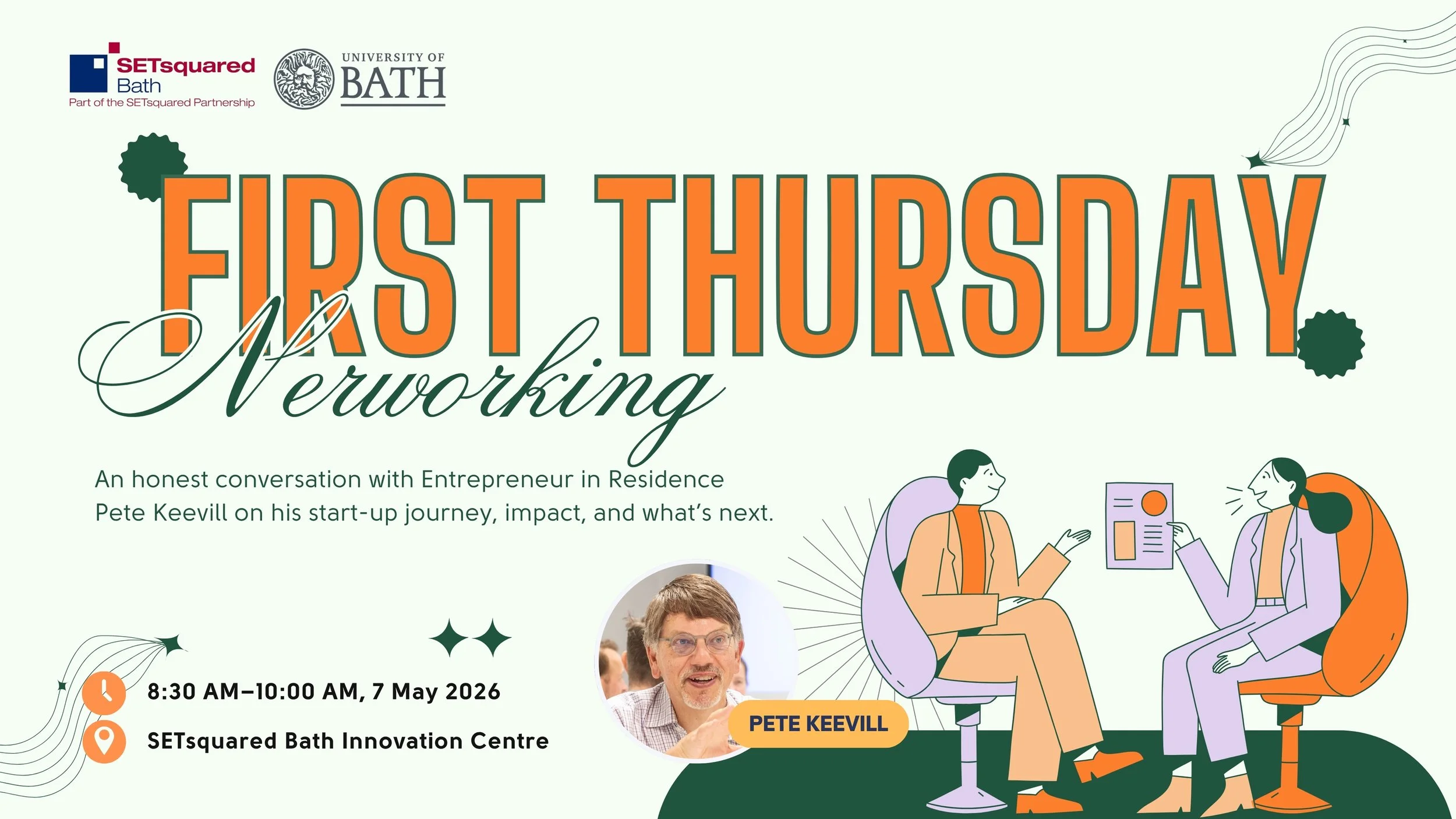 First Thursday in May