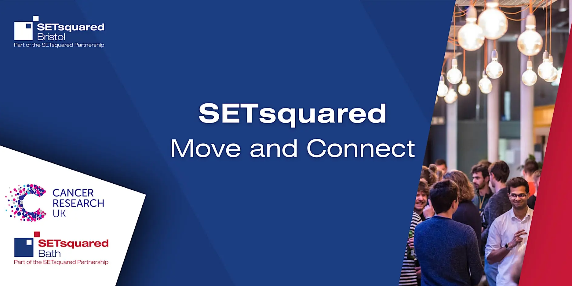 SETsquared Move and Connect