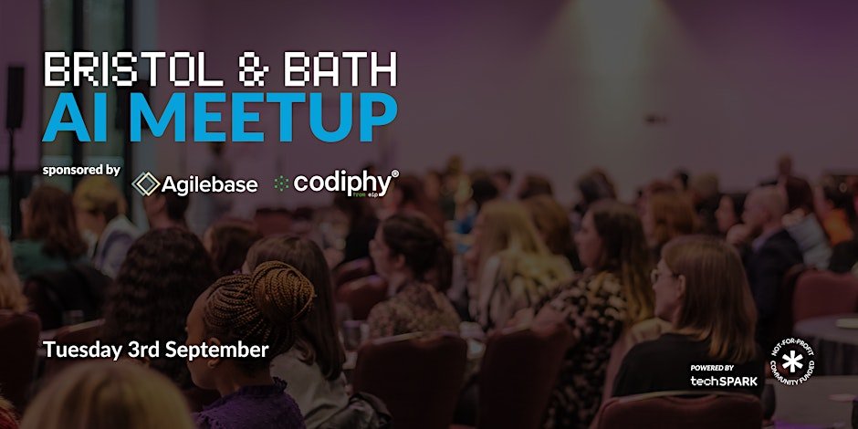 Bristol and Bath AI Meetup