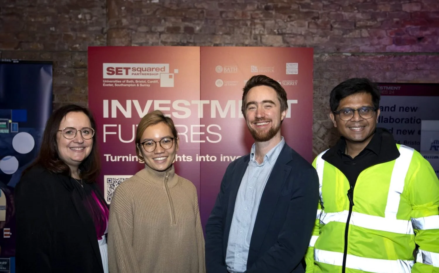 SETsquared’s 20th annual investment event gains valuable insights ahead of 2024