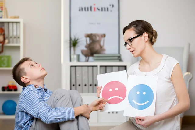 Developing social skills is essential for those with an Autism Spectrum Disorder.