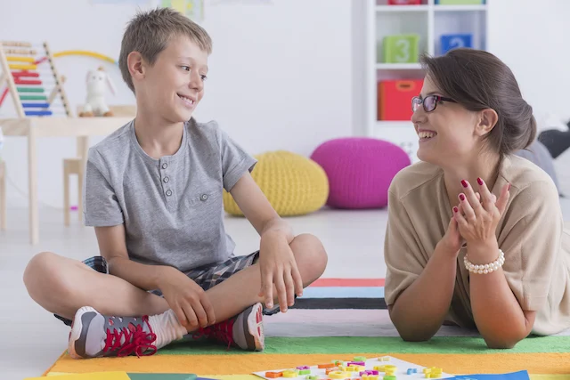 Therapeutic interventions for improved mental health and strengthening family bonds