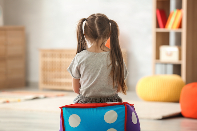 Living with autism: Learning to accept one's strengths and weaknesses