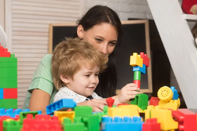 How Parent-Child Interaction Therapy (PCIT) helps children with Autism