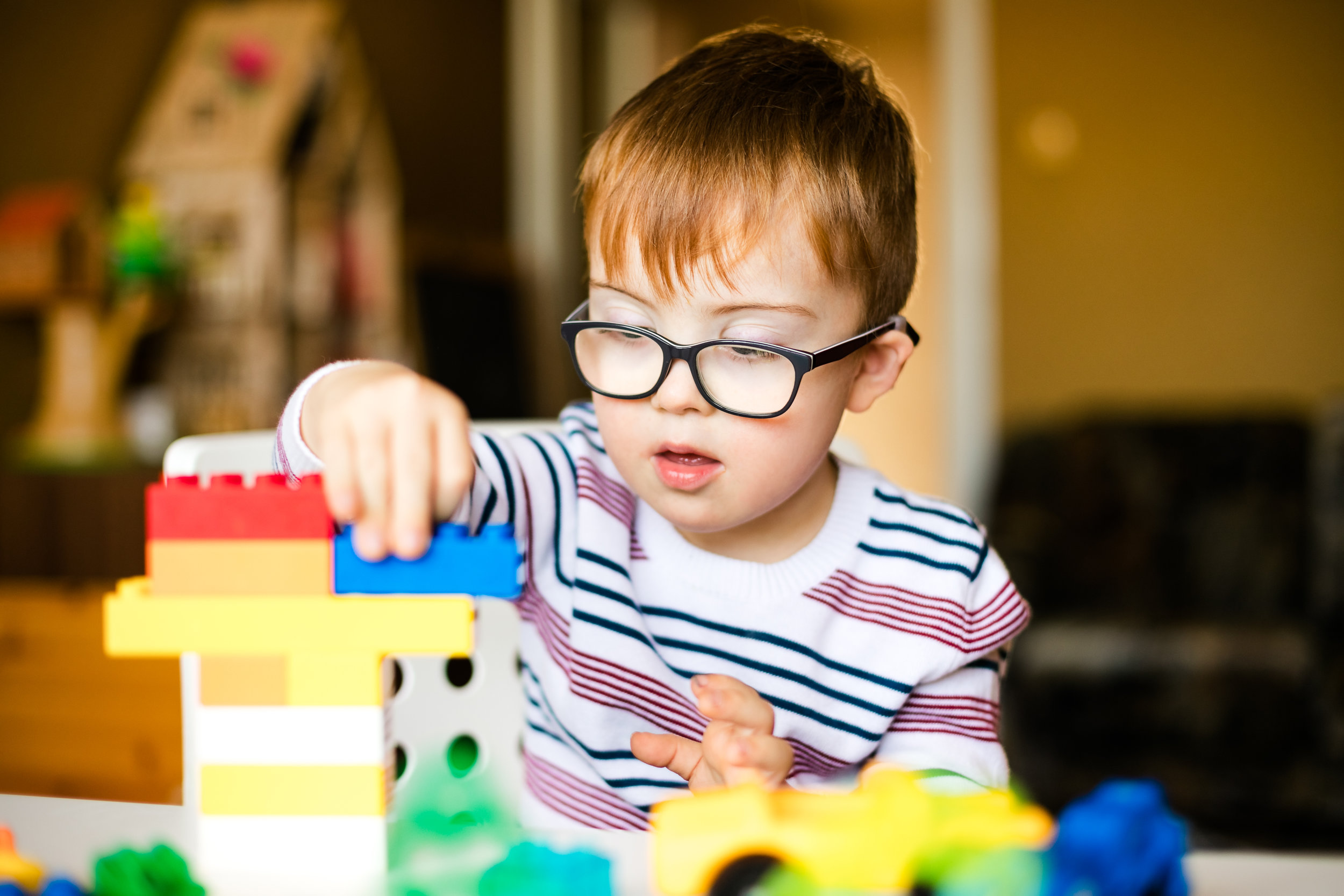 The 5 best types of toys for children with Autism Spectrum Disorder