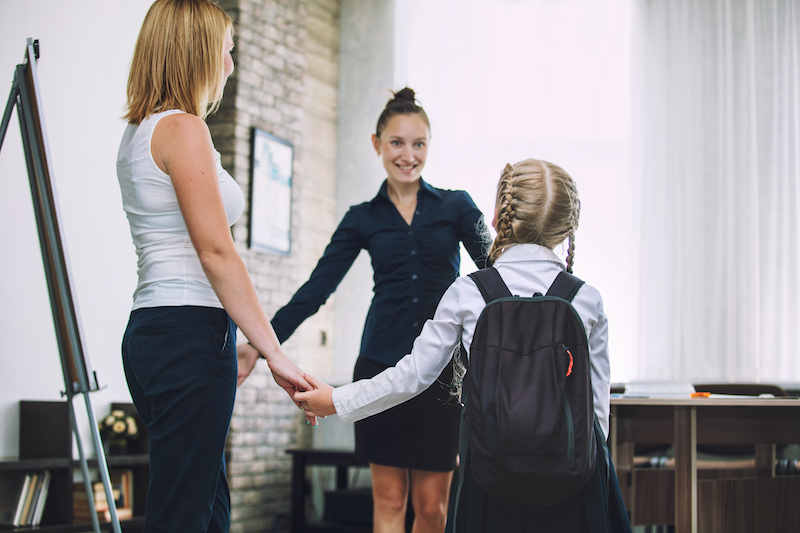 The benefits of joining a special education parent teacher association (SEPTA)