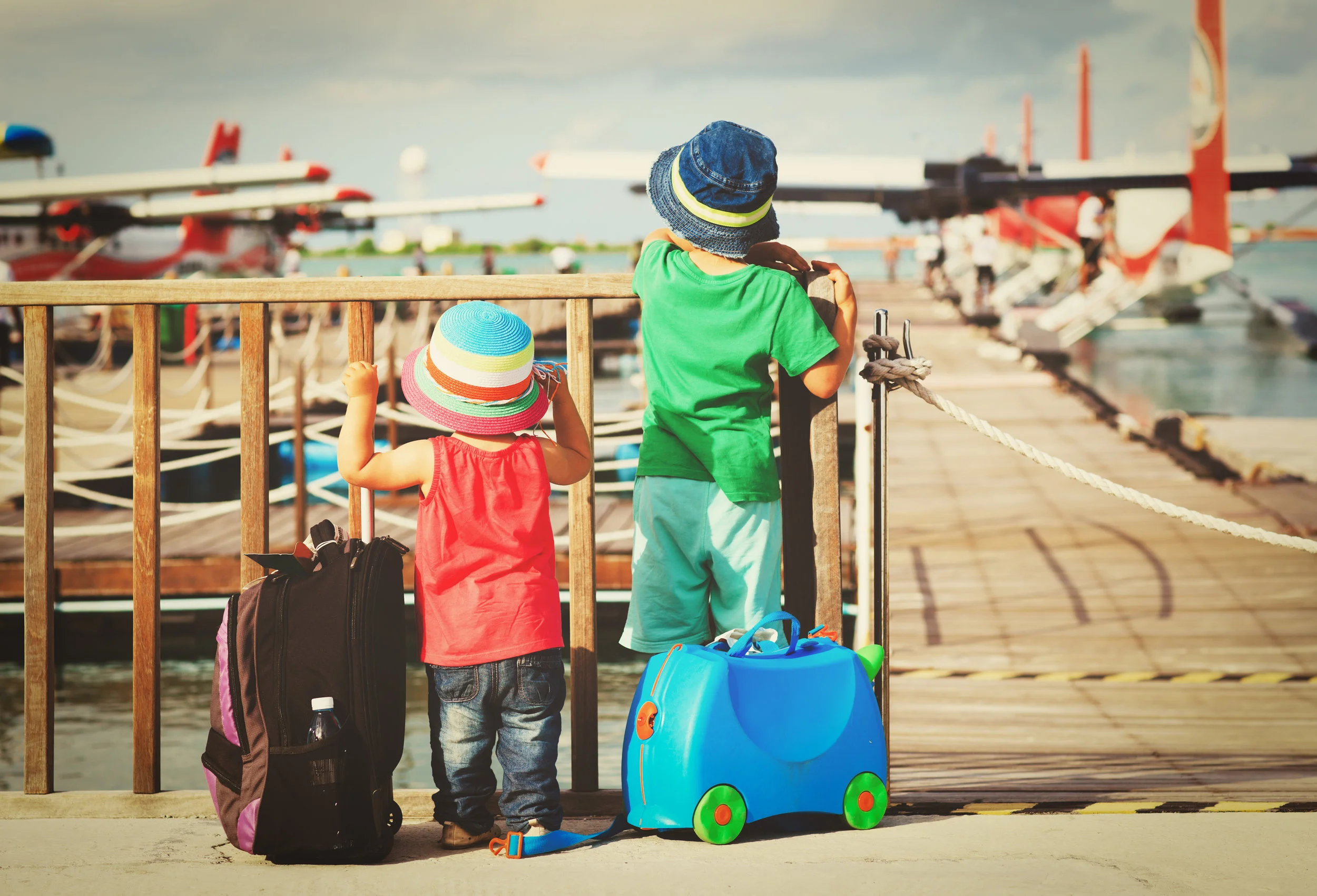 Tips for traveling with autism spectrum disorder