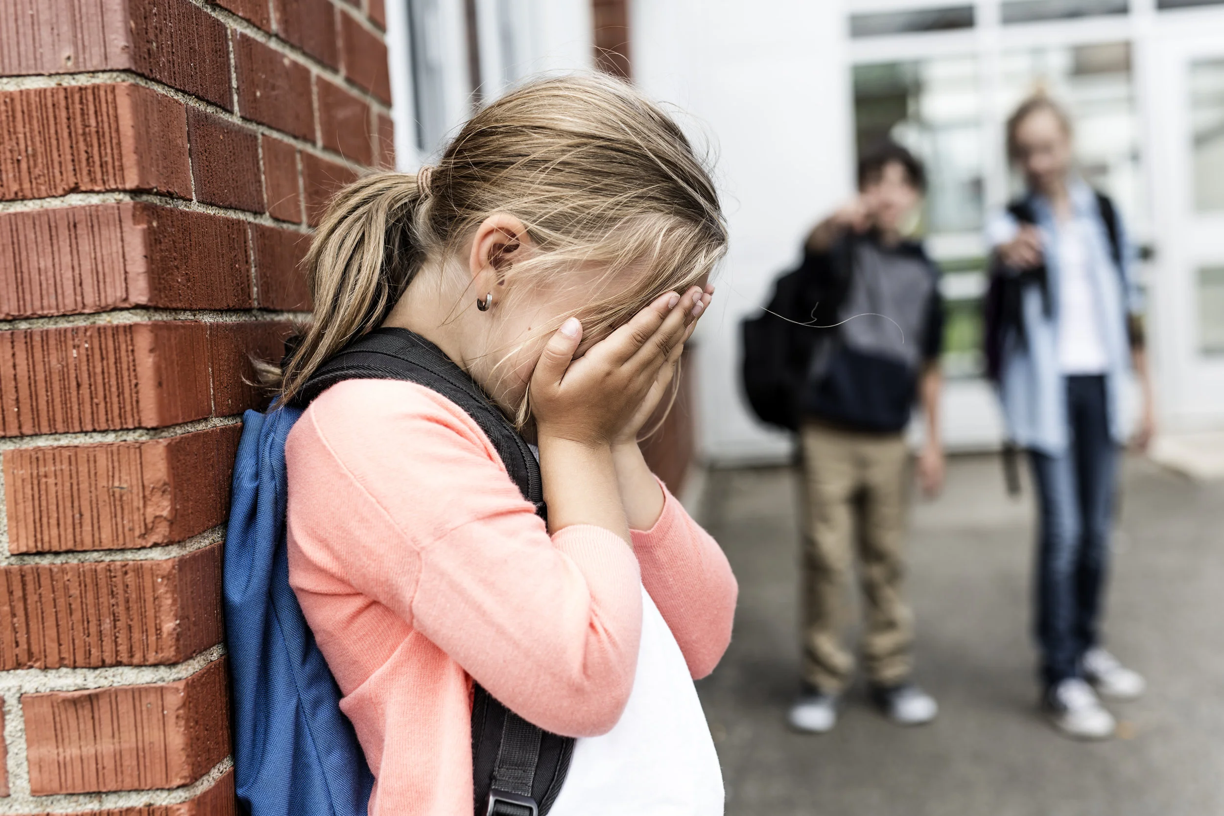 Taking a stand against bullying