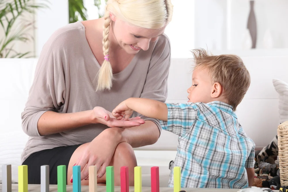 Hiring a caregiver for your special needs child