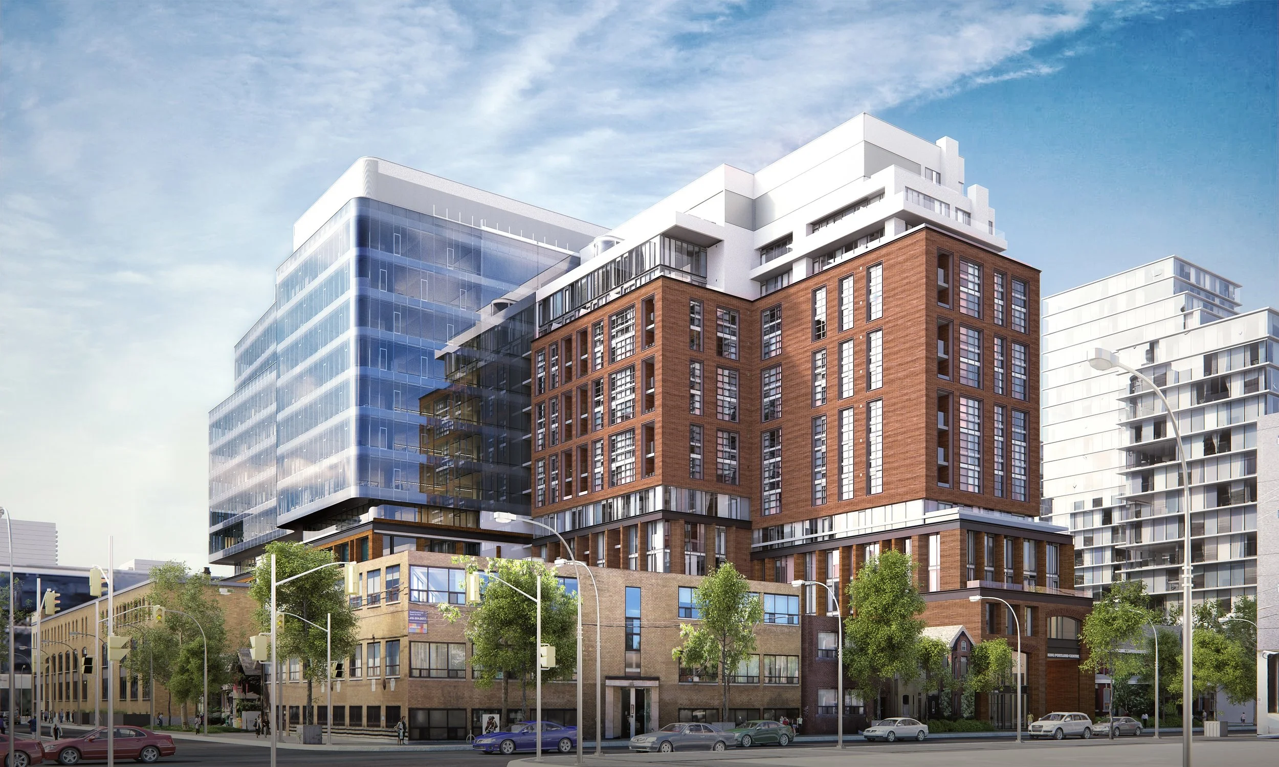 COMING SOON...KINGLY CONDOS