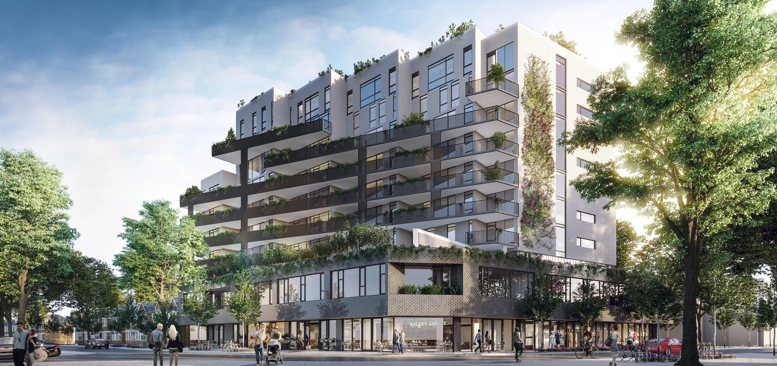 THE PLANT CONDOS
