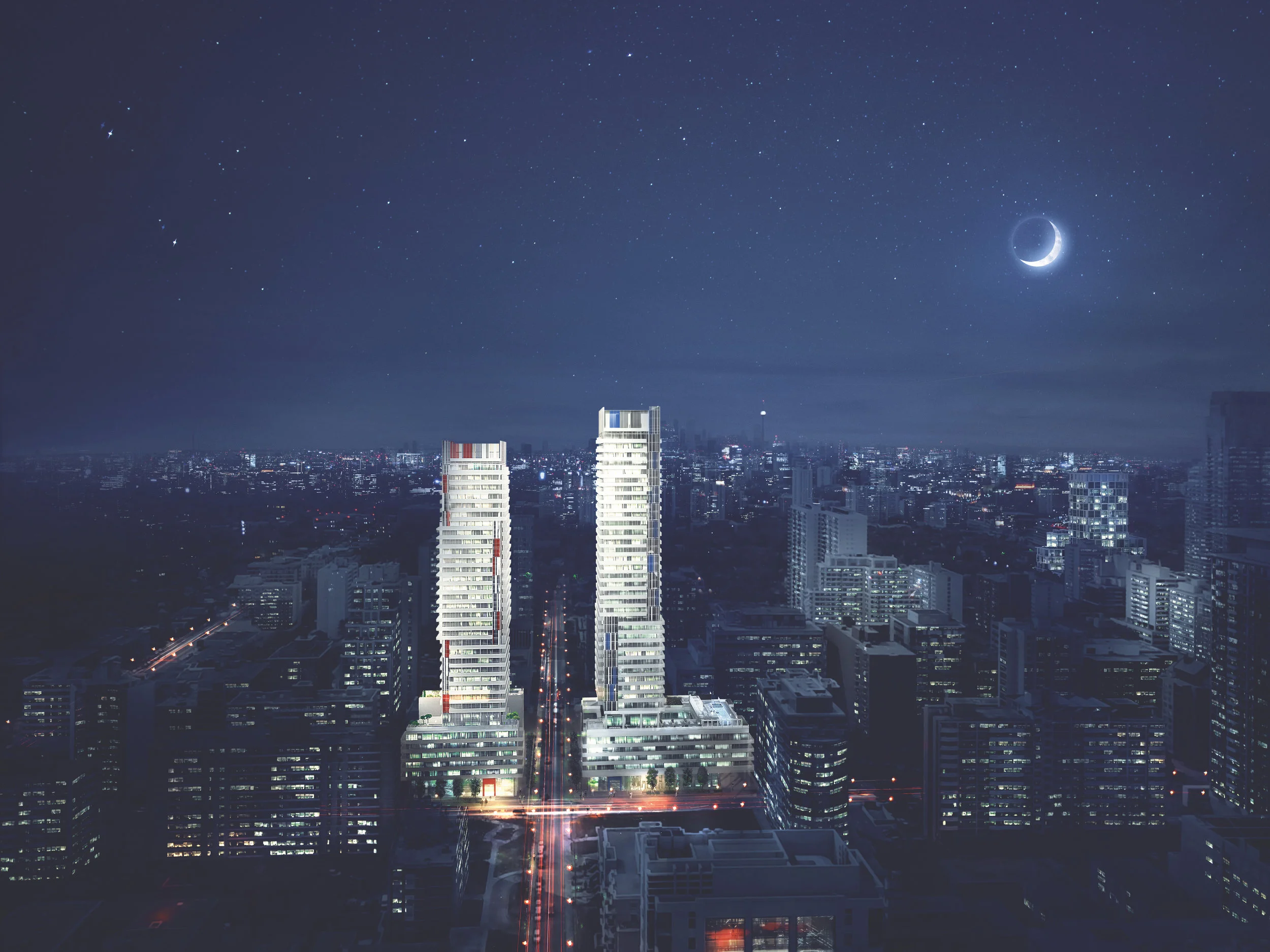 155 + 150 REDPATH CONDOS
