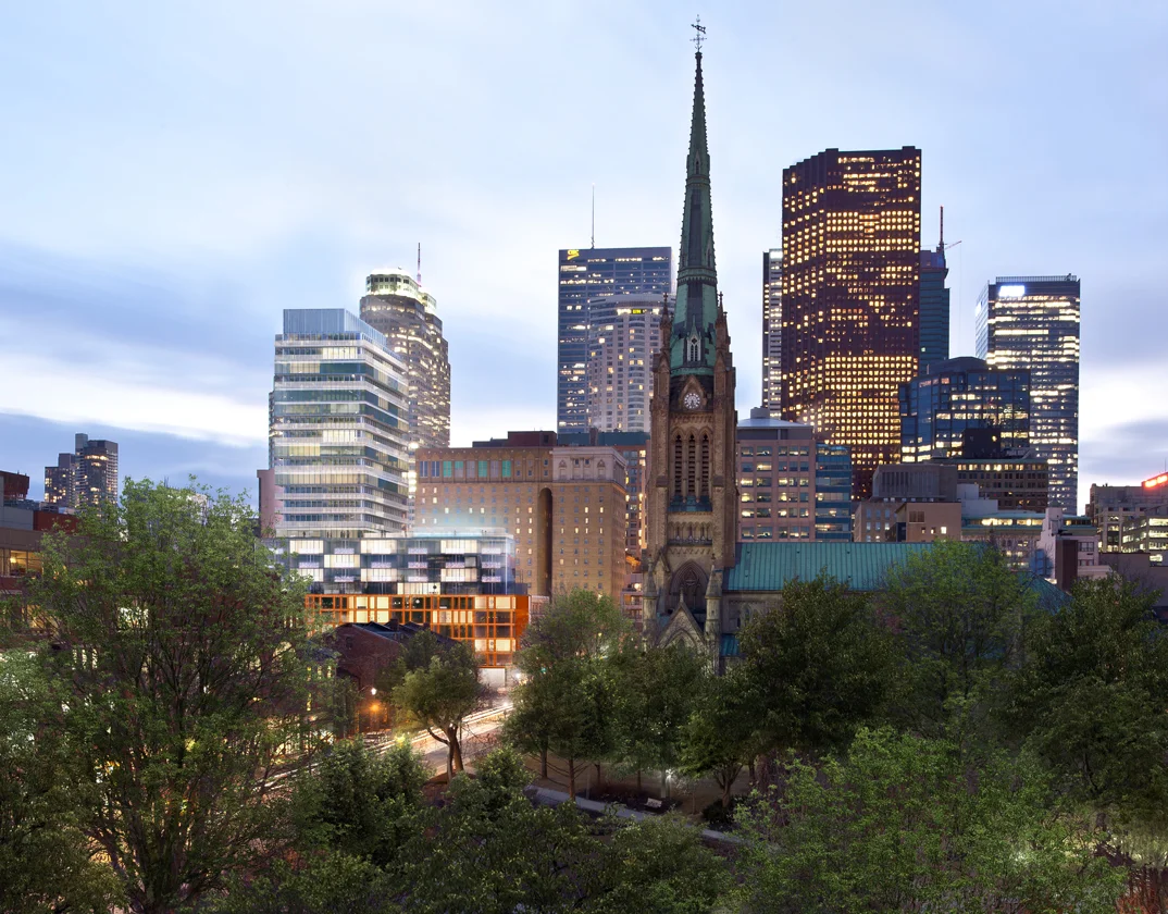 SIXTY COLBORNE CONDOS