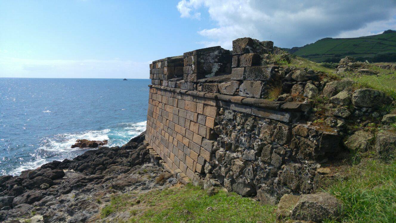 São Sebastião's Forts