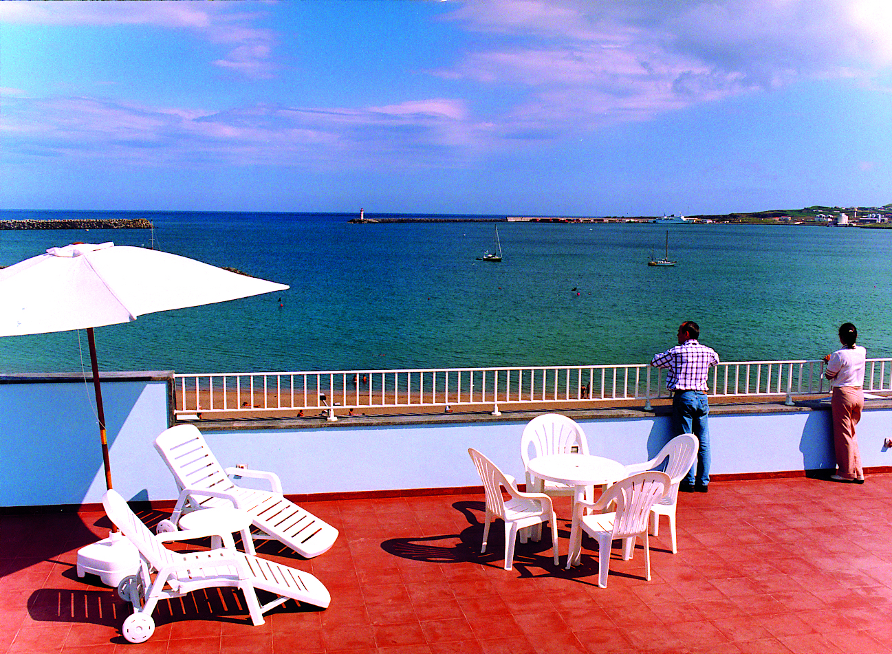 Panoramic View Terrace